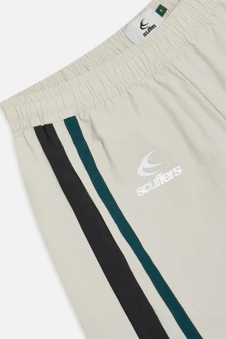 Scuffers Tech Ecru Shorts