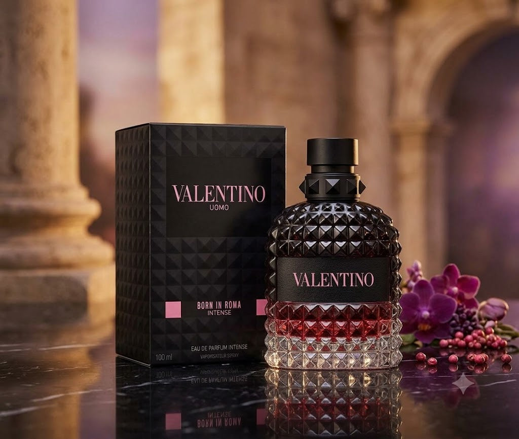 Valentino Uomo Born in Roma Intense Eau de Parfum 100ml