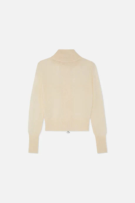 Scuffers B-Air Ecru Zipper