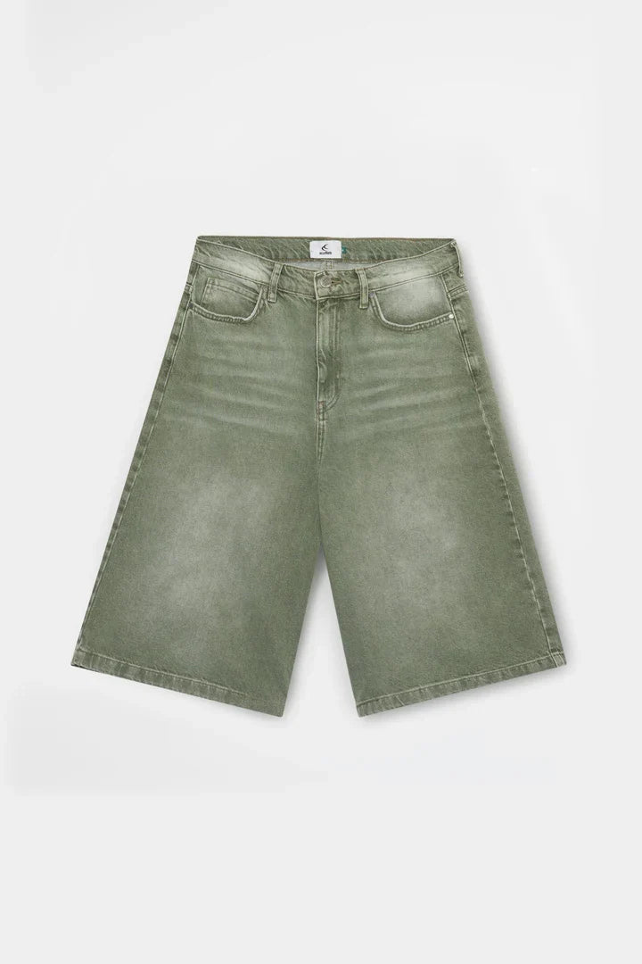 Scuffers Jumbo Shorts Green