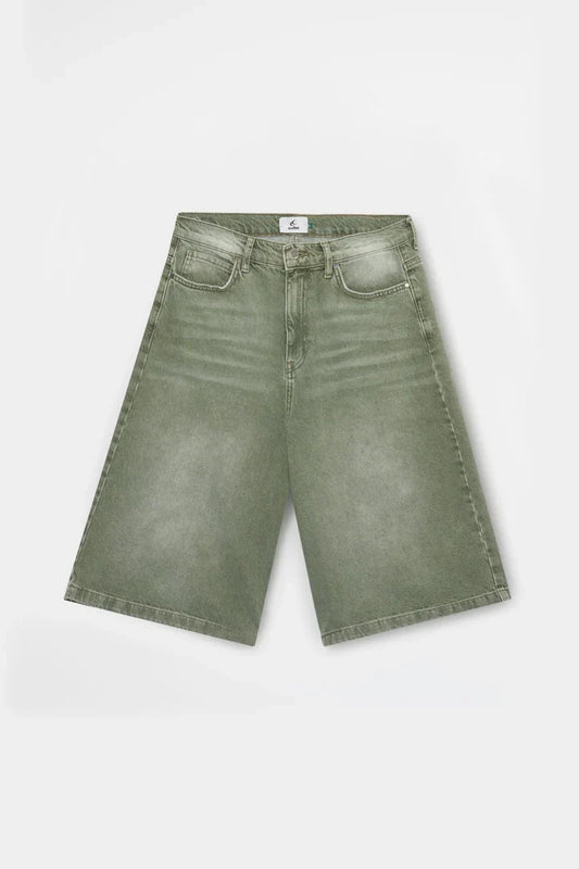 Scuffers Jumbo Shorts Green