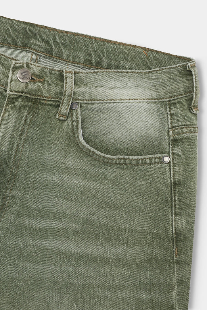 Scuffers Jumbo Shorts Green