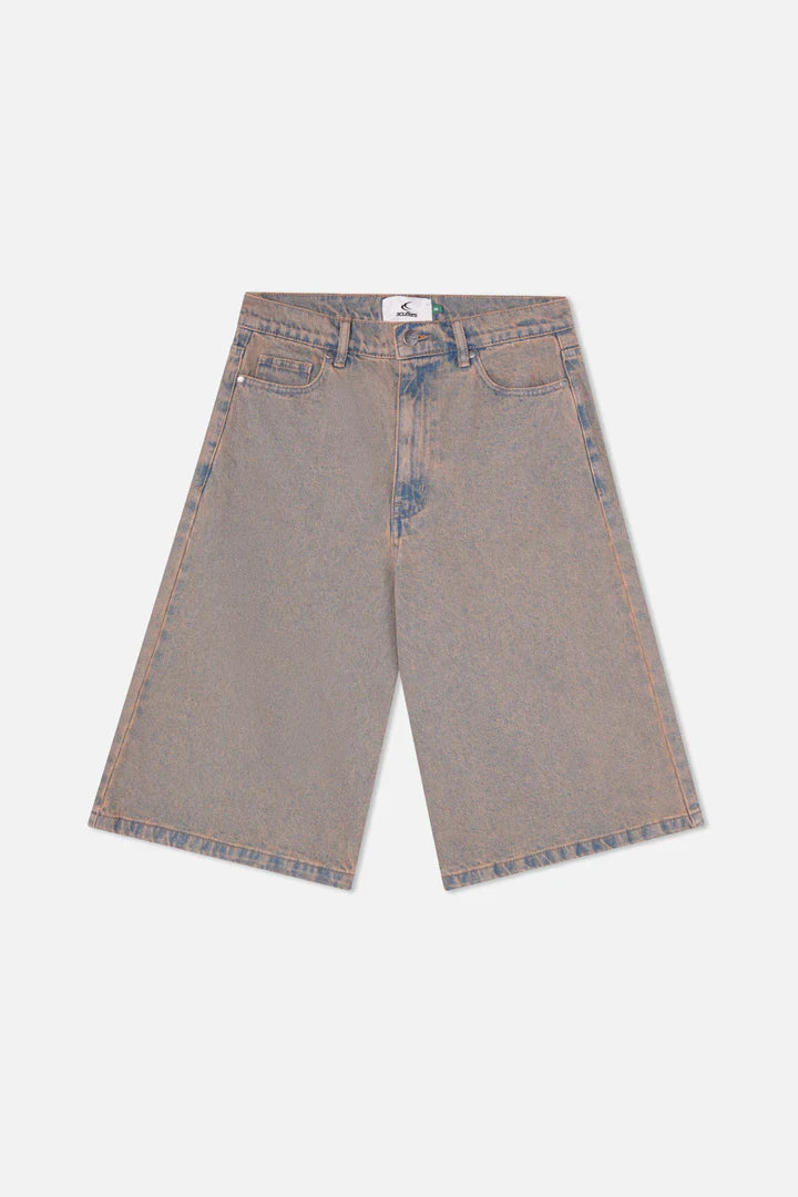 Scuffers Jumbo Brown Shorts