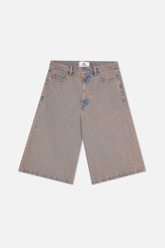 Scuffers Jumbo Brown Shorts