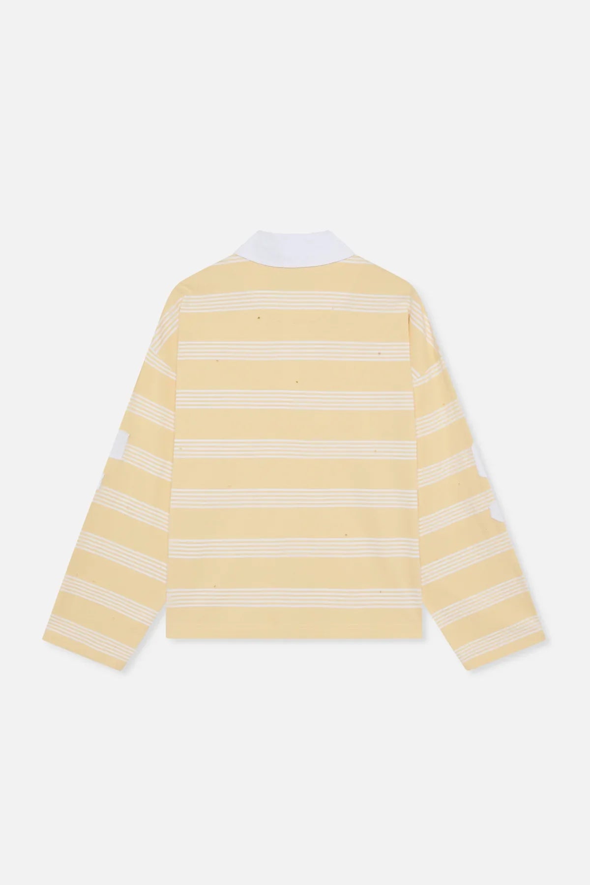 Scuffers Club Yellow Polo