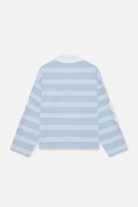 Scuffers Club Blue Polo