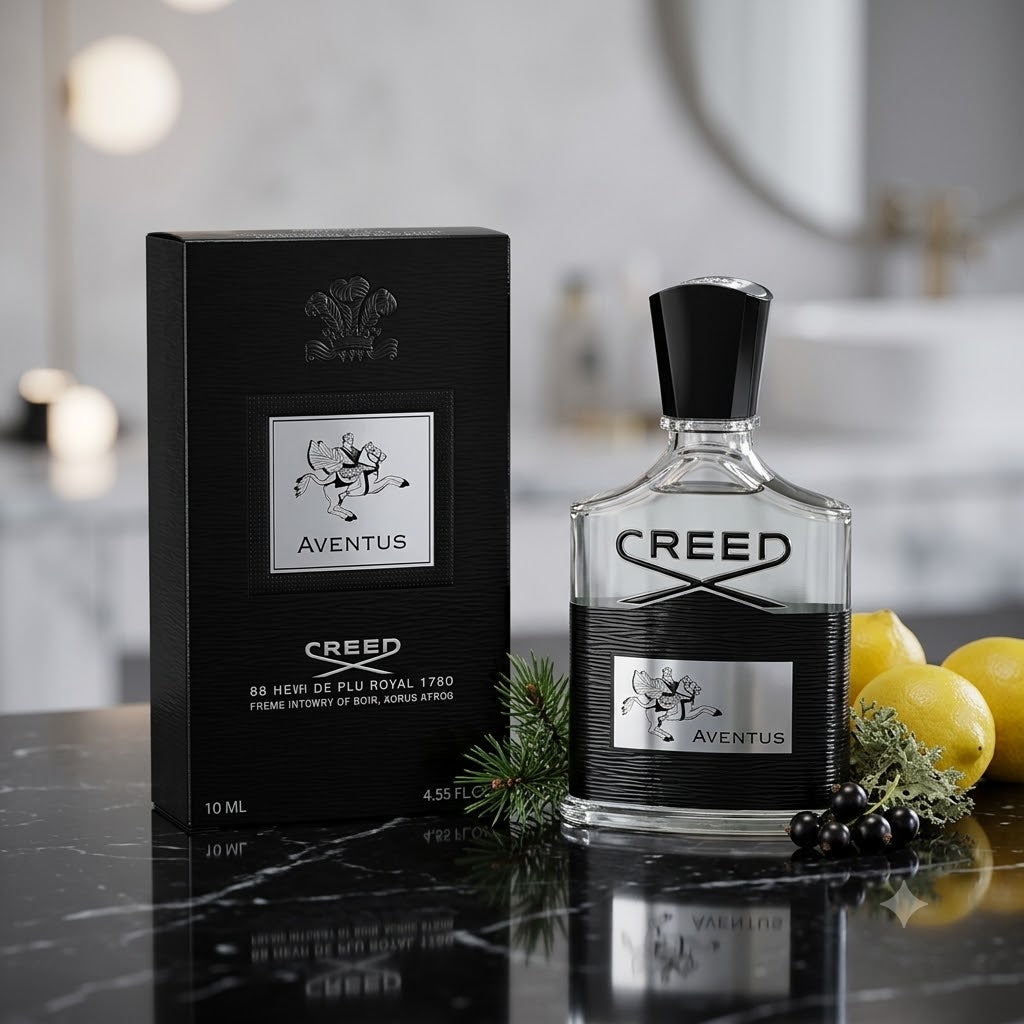 Creed Aventus Eau de Parfum for Men 3.3 oz (100 ml)