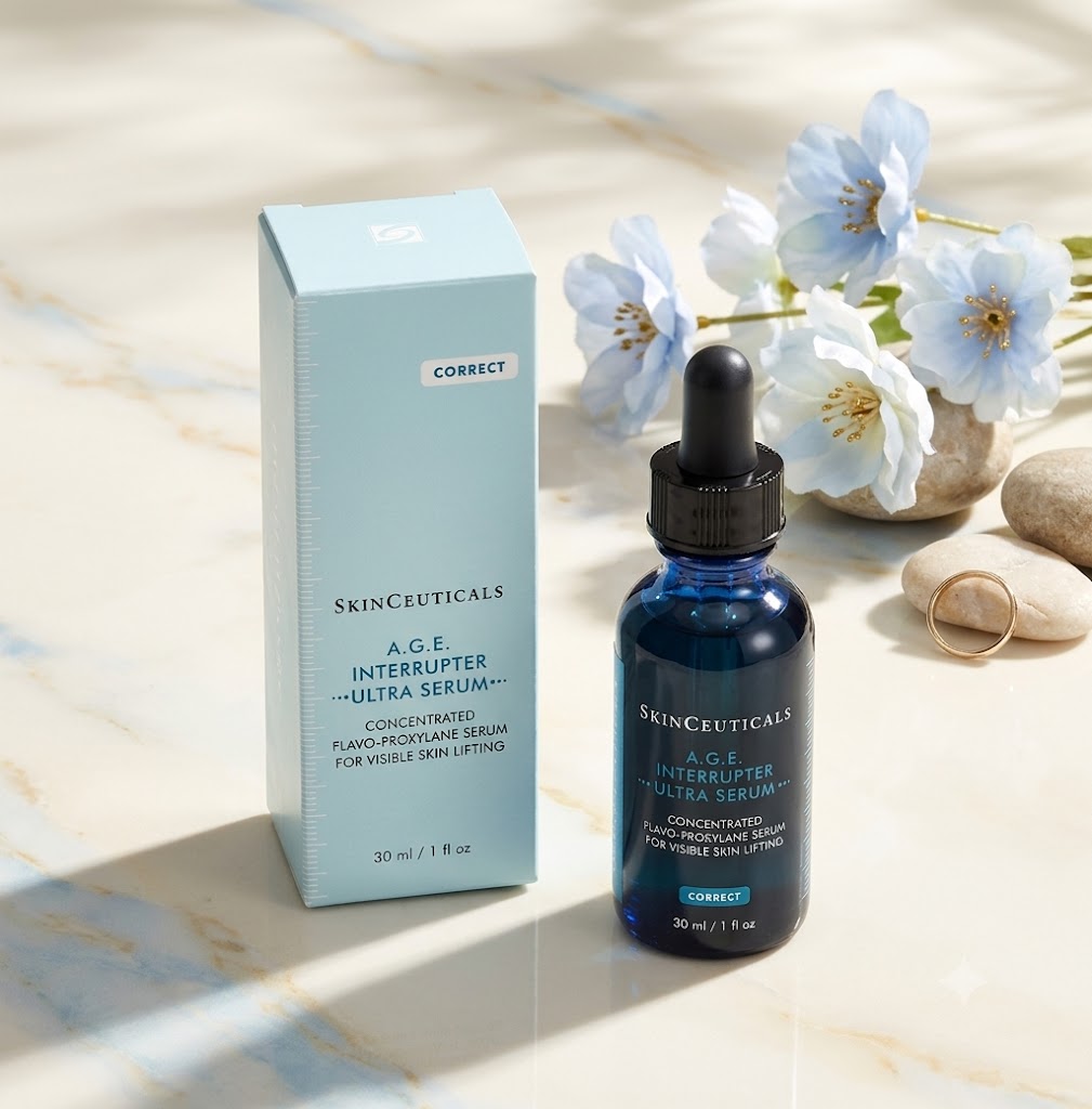 SkinCeuticals A.G.E. Interrupter Ultra Serum 30ml New
