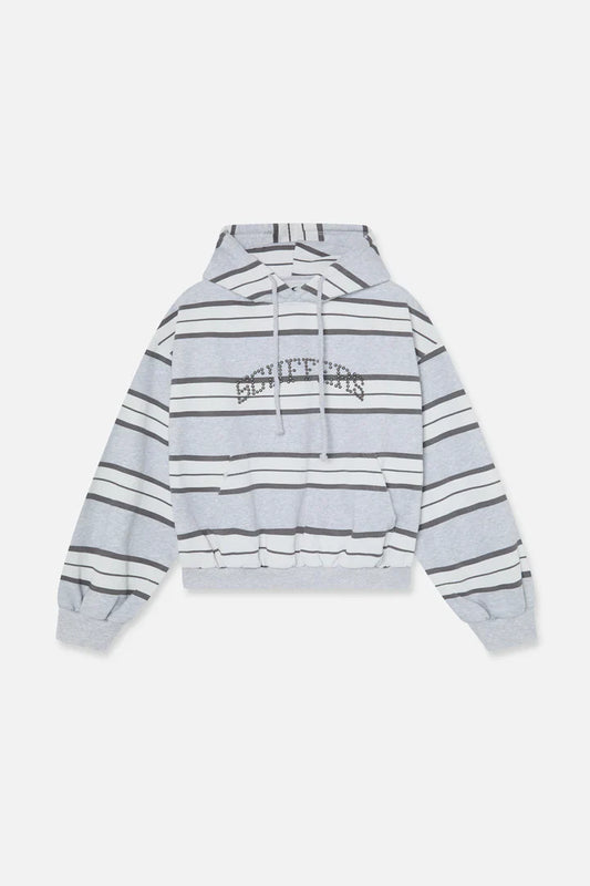 Scuffers Aged Grey Hoodie