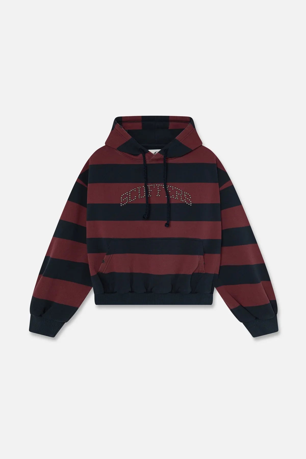 Scuffers Aged Dark Hoodie