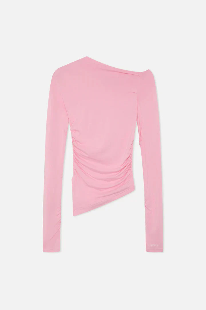 Scuffers Claires Pink Long sleeve
