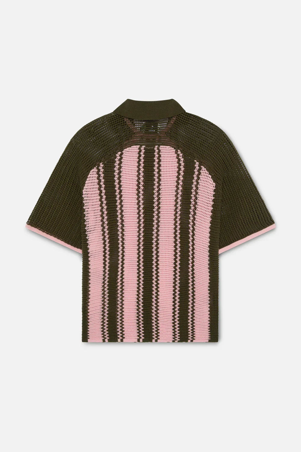 Scuffers Beacon Pink Knit Jersey