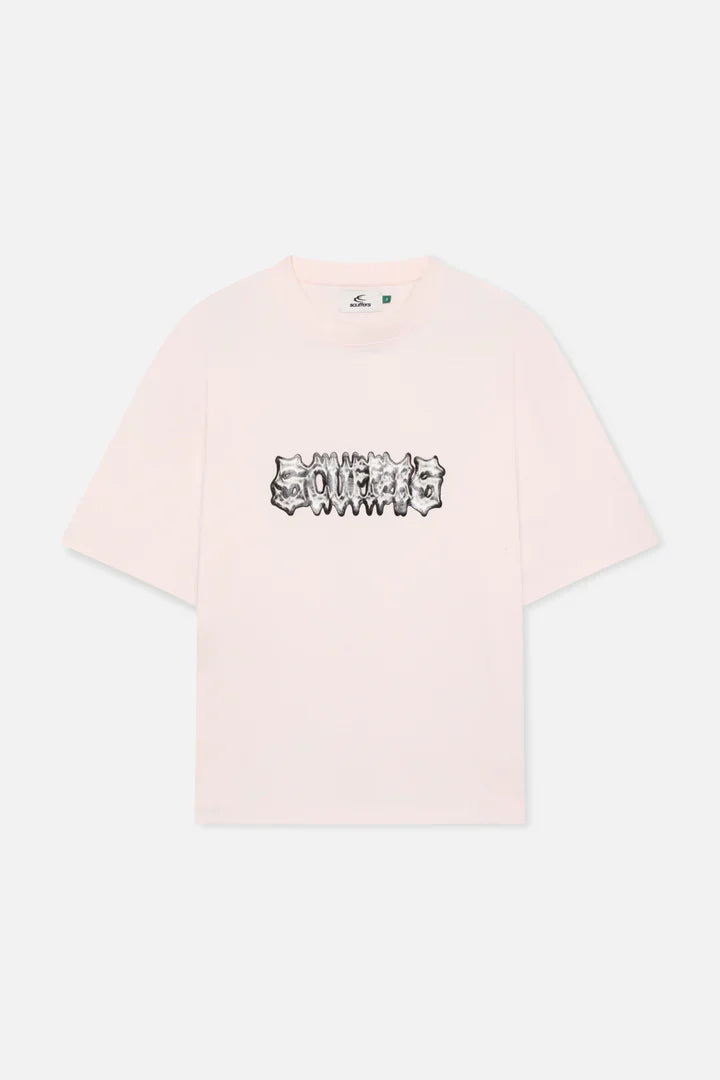 Scuffers Bellic Pink T-Shirt