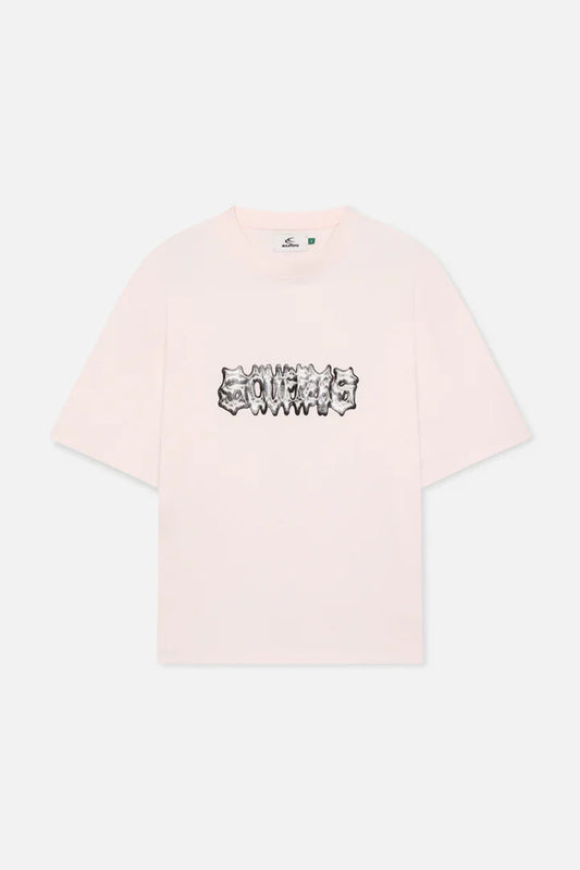 Scuffers Bellic Pink T-Shirt