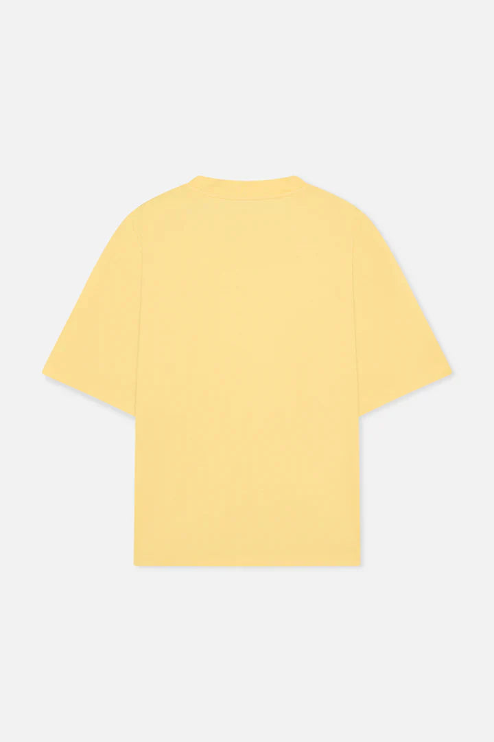 Scuffers Log in Yellow T-Shirt
