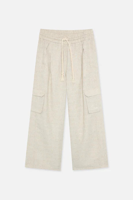 Scuffers Candle Ecru Pants