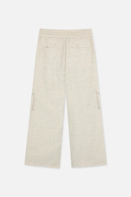 Scuffers Candle Ecru Pants