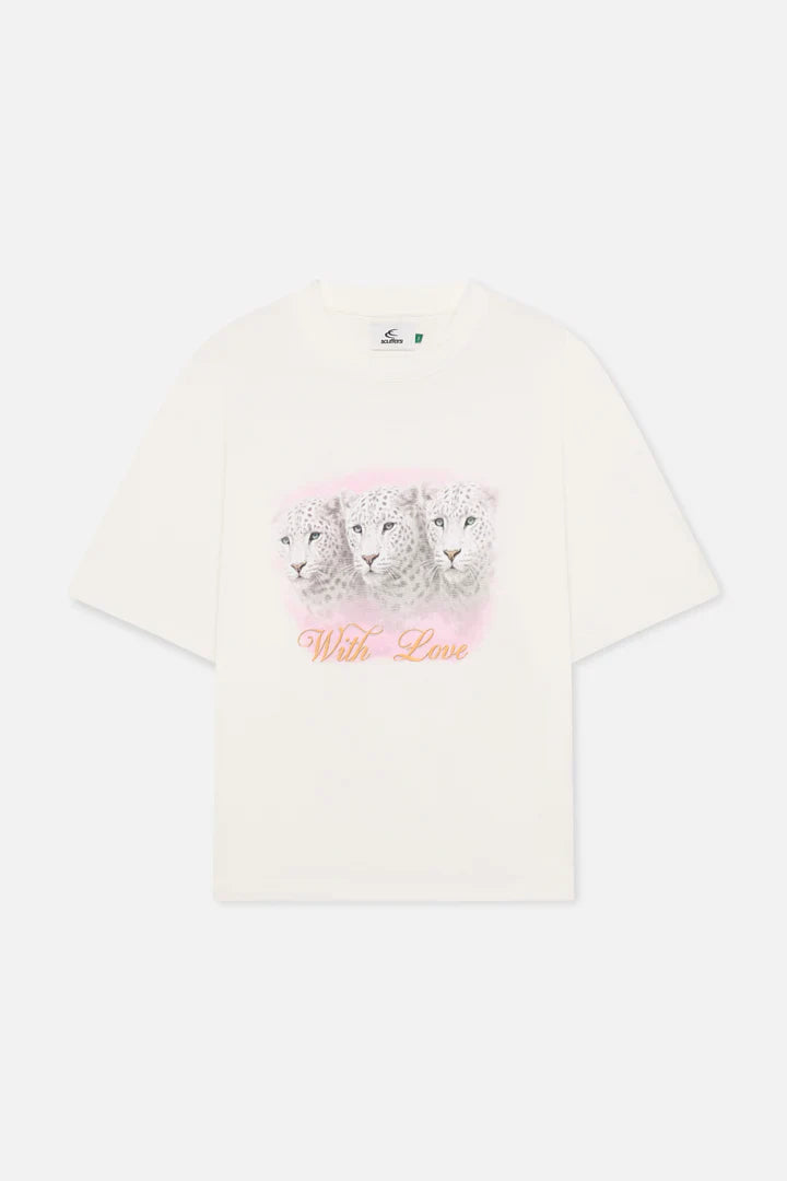 Scuffers Star Pointer Green T-Shirt