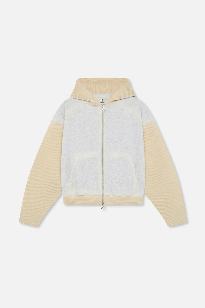 Scuffers Exit Grey Zipper