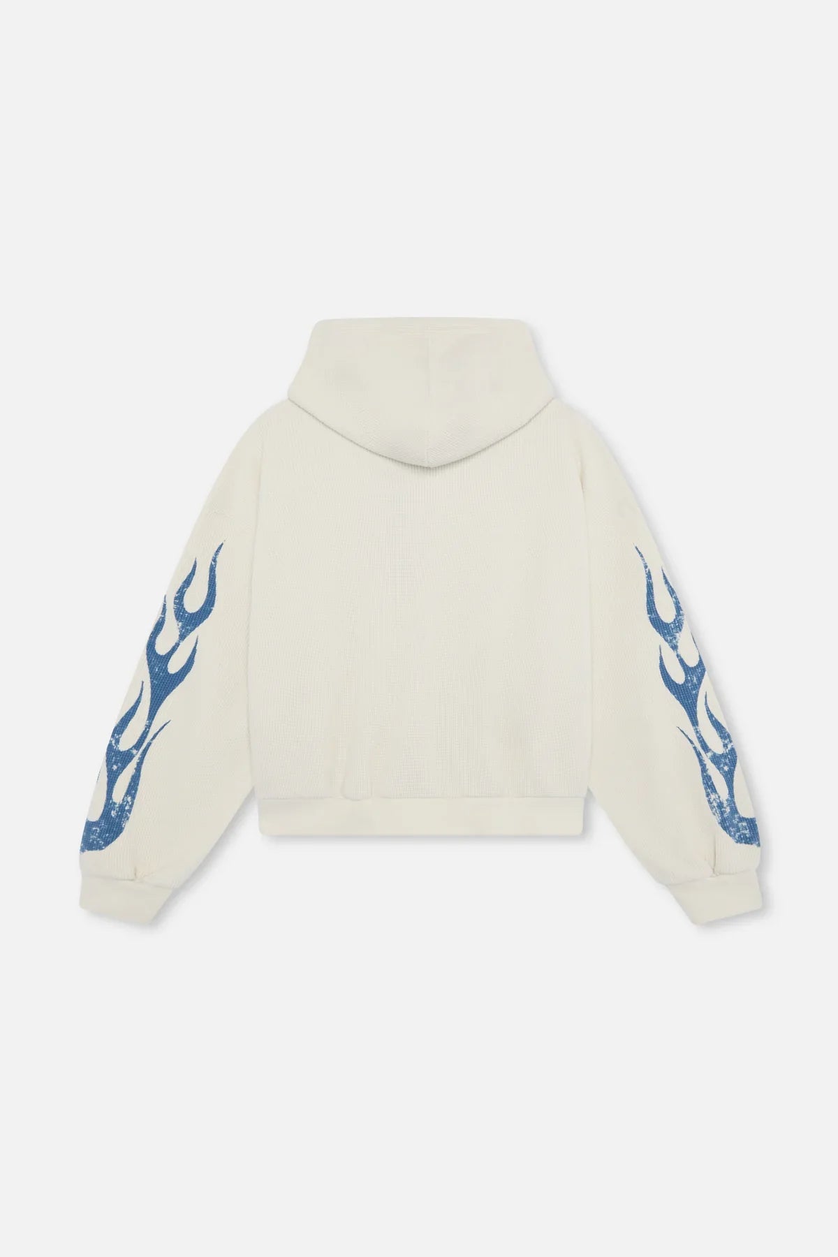 Scuffers Flame Ecru Zipper