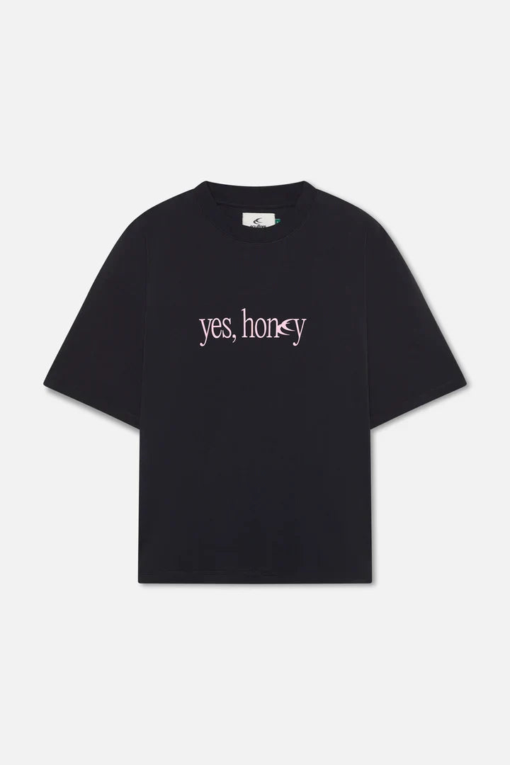 Scuffers Honey Black T-Shirt
