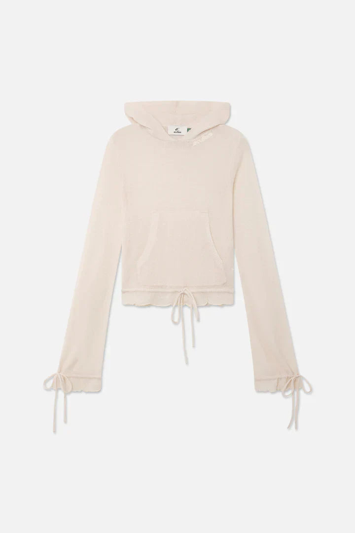 Scuffers Laurent Beige Knit