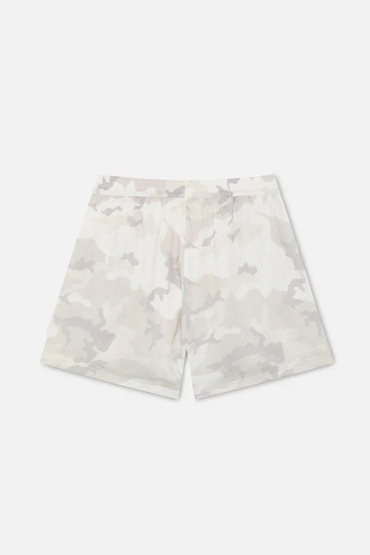 Scuffers Liens Camo Shorts