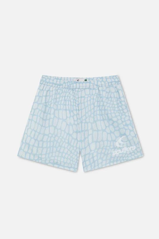 Scuffers Liens Blue Shorts