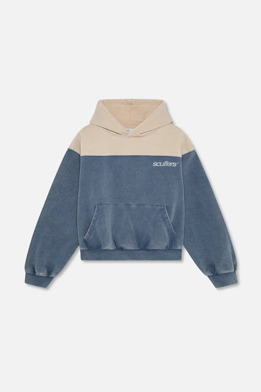 Scuffers Lizzie Blue Hoodie