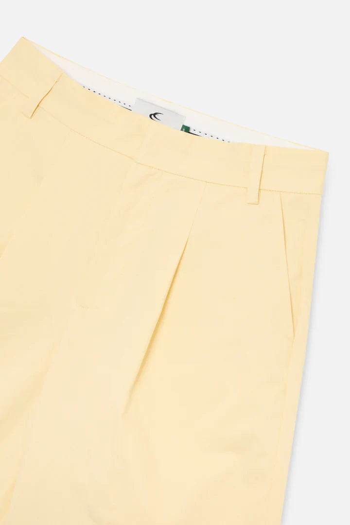Scuffers Maison Butter Shorts