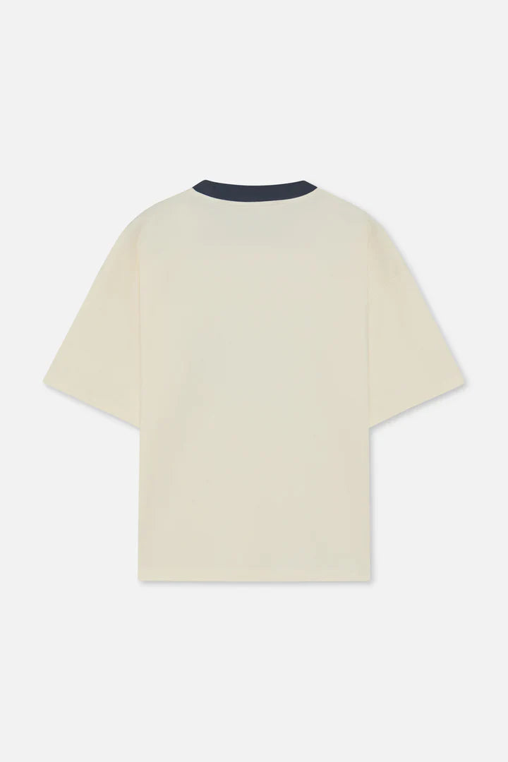 Scuffers Oliver White T-Shirt