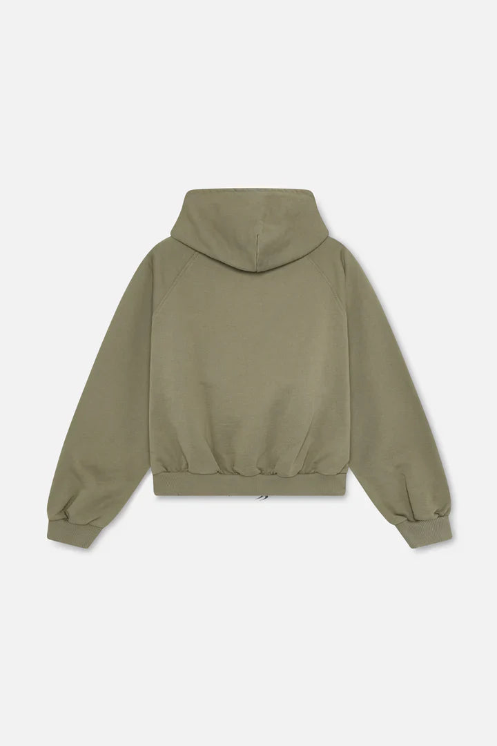 Scuffers Omega Green Zipper