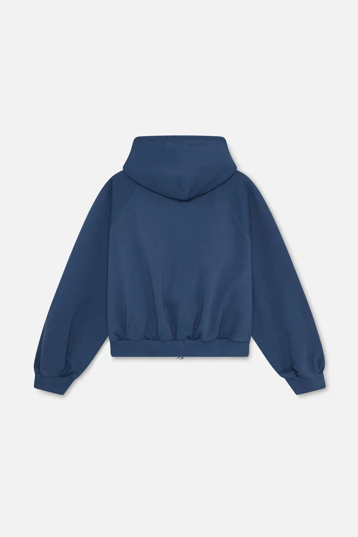 Scuffers Omega Navy Zipper