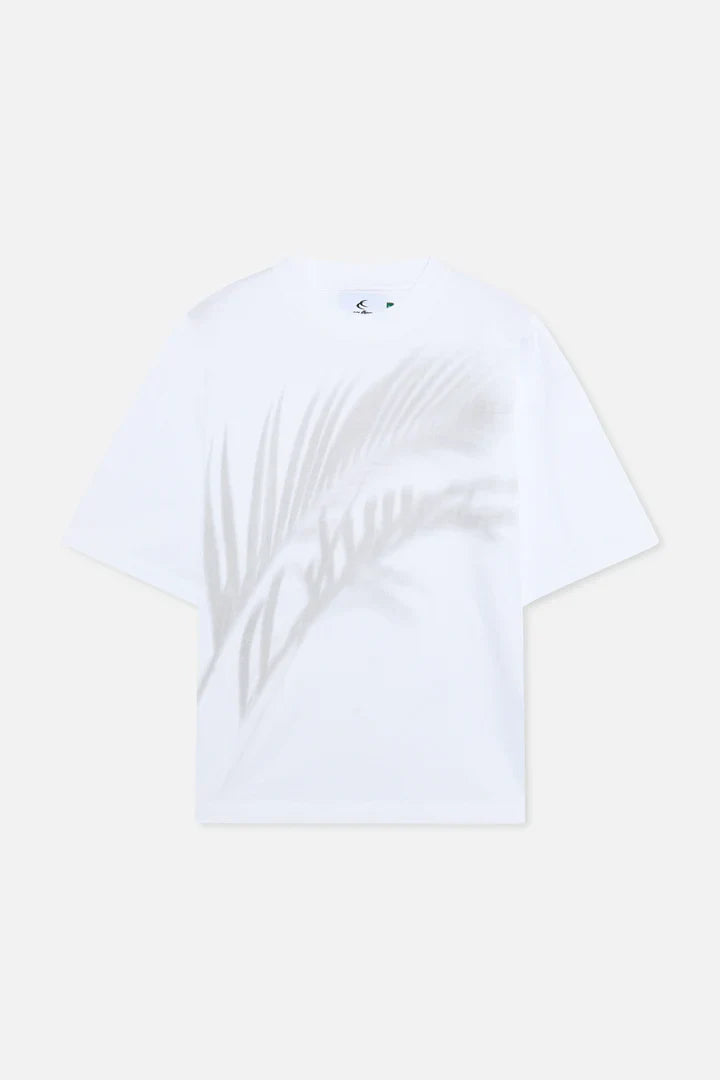 Scuffers Palm Tree White T-Shirt