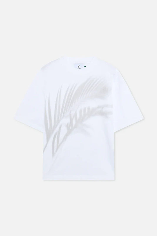 Scuffers Palm Tree White T-Shirt