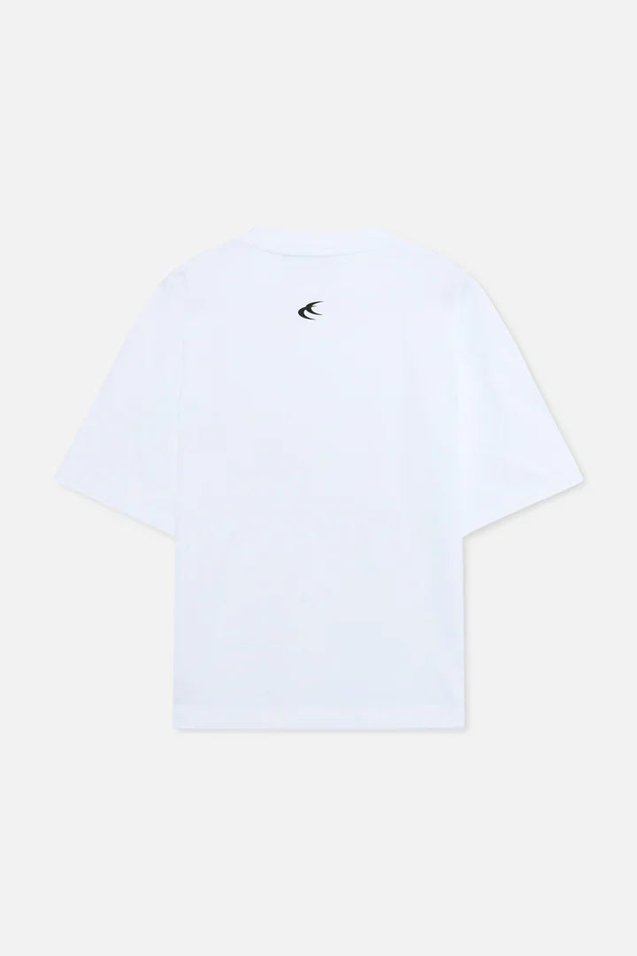 Scuffers Palm Tree White T-Shirt