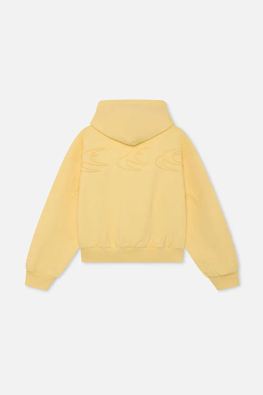 Scuffers Seagull Yellow Hoodie