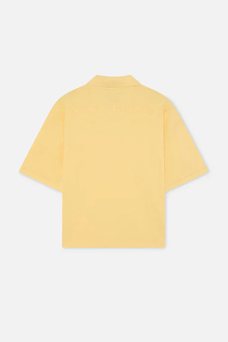 Scuffers South Europe Yellow Polo