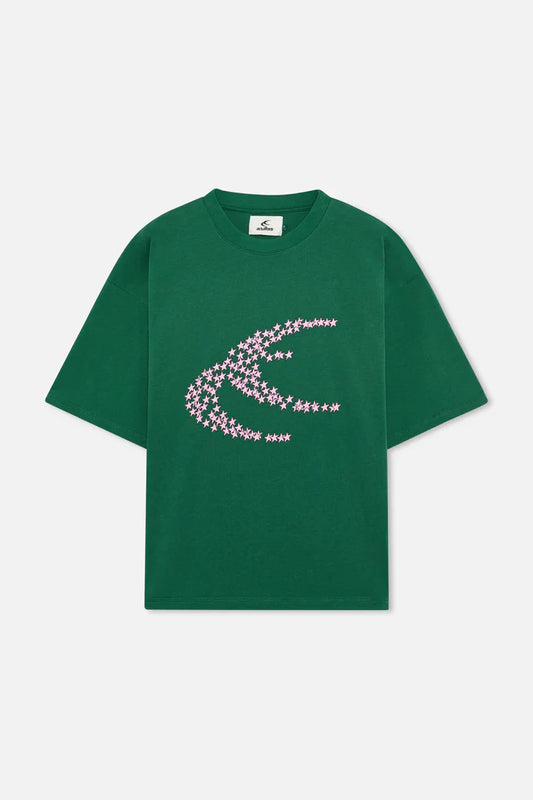 Scuffers Star Pointer Green T-Shirt