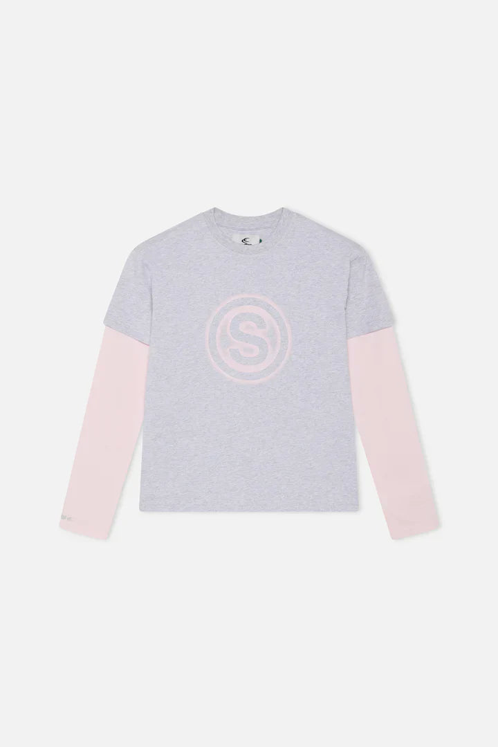 Scuffers Stat Grey Long sleeve