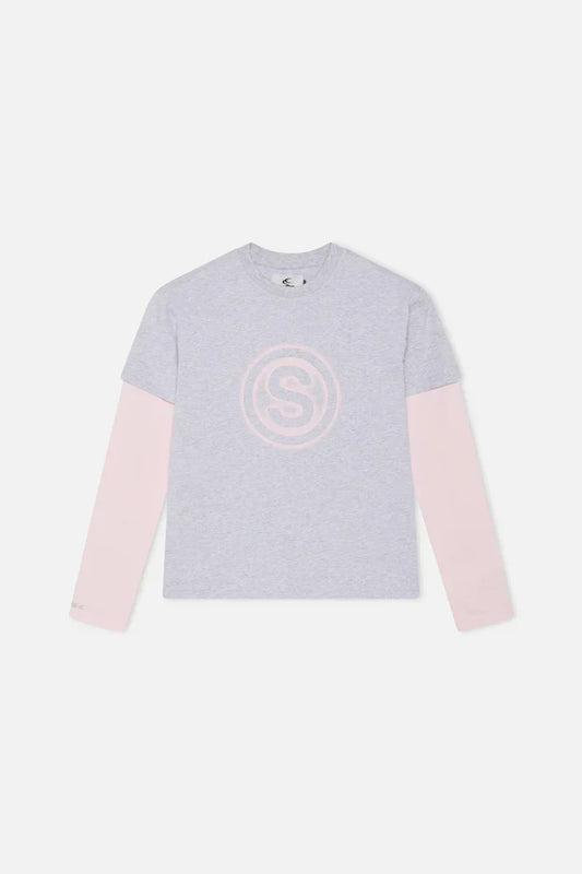 Scuffers Stat Grey Long sleeve