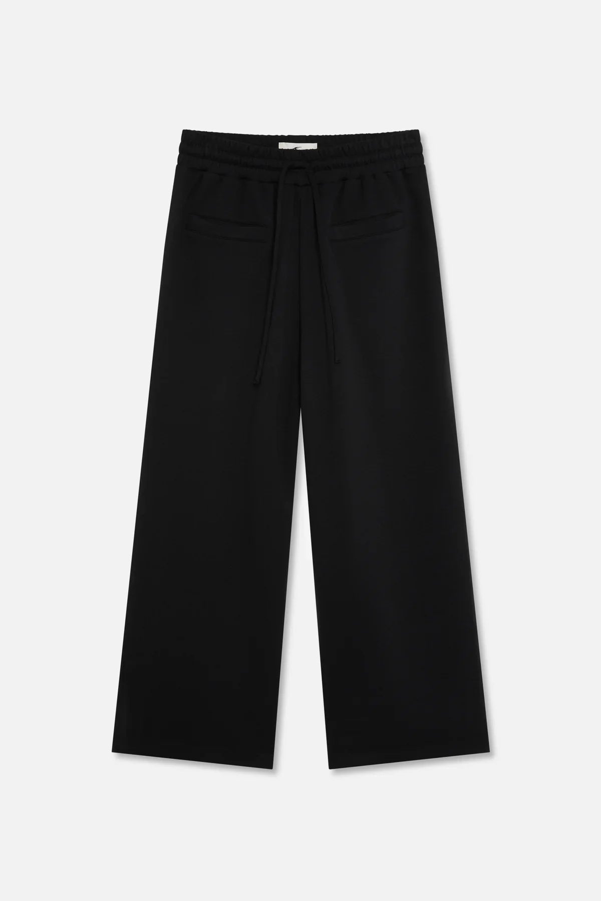 Scuffers Tube Black Pants