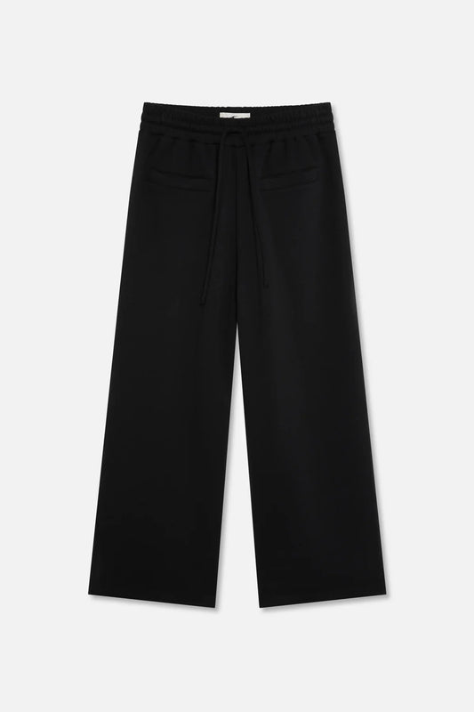 Scuffers Tube Black Pants