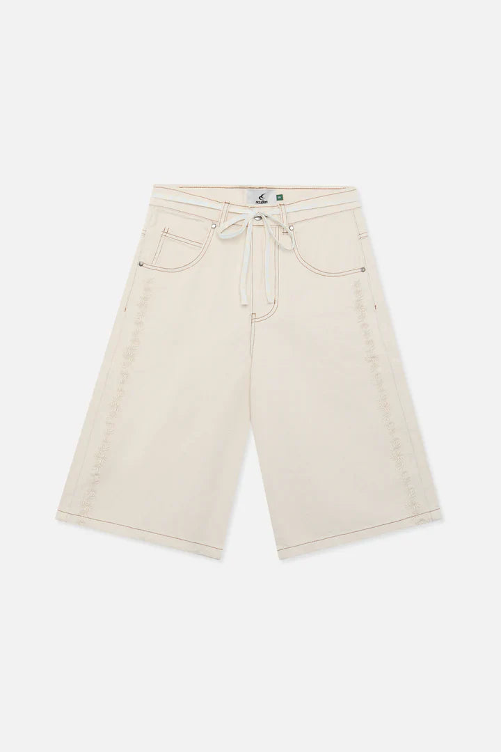 Scuffers Woodstock Ecru Shorts