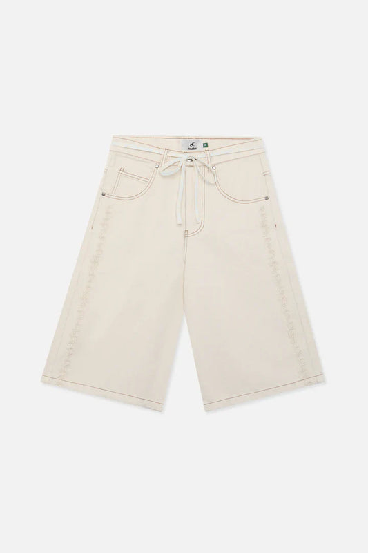Scuffers Woodstock Ecru Shorts