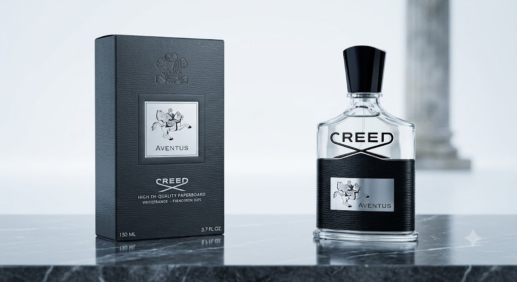 Creed Aventus Eau de Parfum for Men 3.3 oz (100 ml)