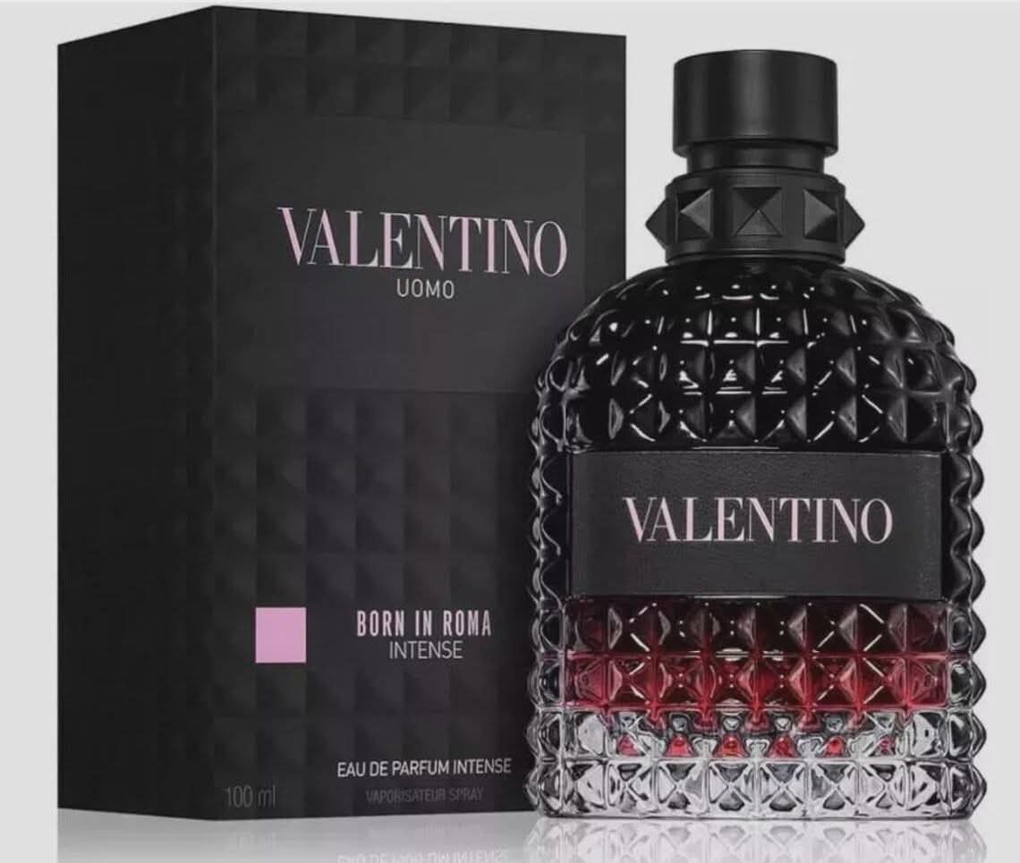 Valentino Uomo Born in Roma Intense Eau de Parfum 100ml