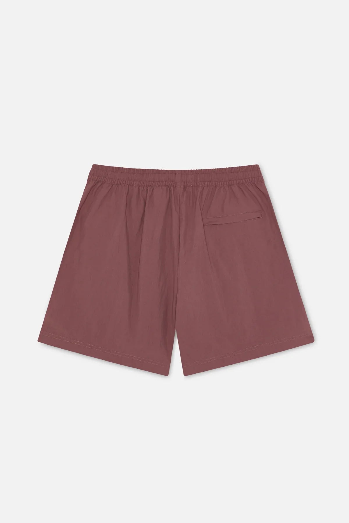 Scuffers Tech Burgundy Shorts